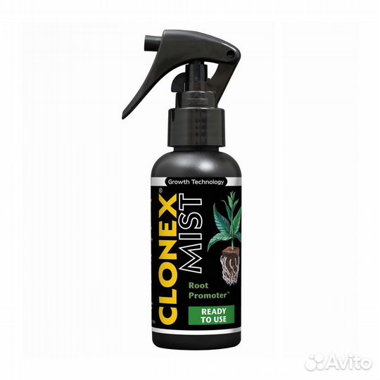 GT Clonex Mist для клонирования растений 100 мл