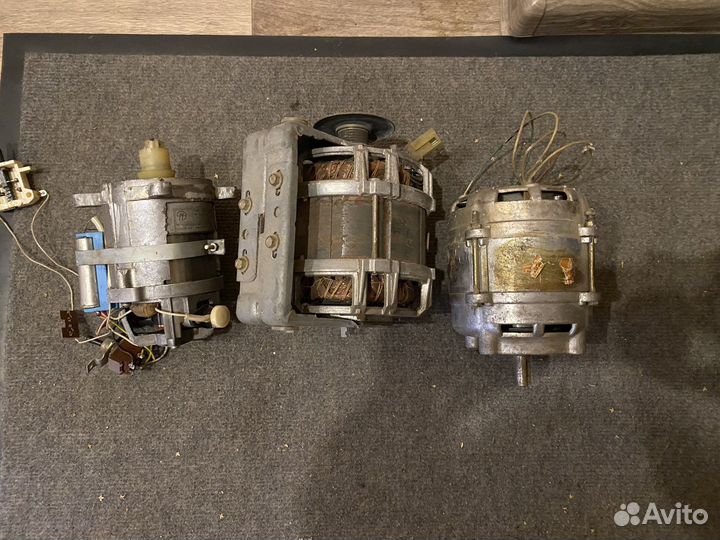 Электродвигатель