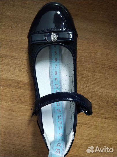 Туфли для девочки