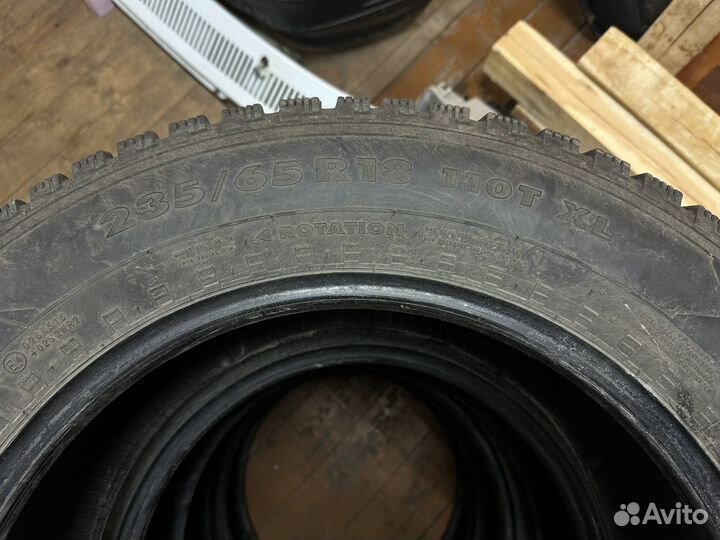 Nokian Tyres Nordman 5 SUV 235/65 R18 110T