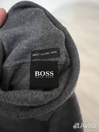 Водолазка мужская hugo boss