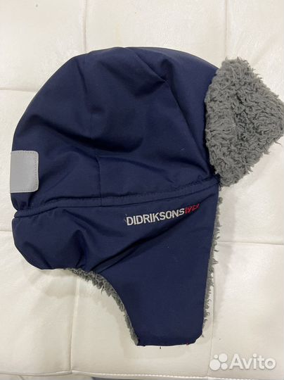 Шапка didriksons 50 и 54
