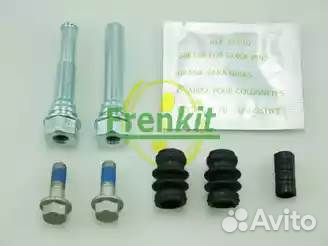 Комплект направляющих суппорта передн