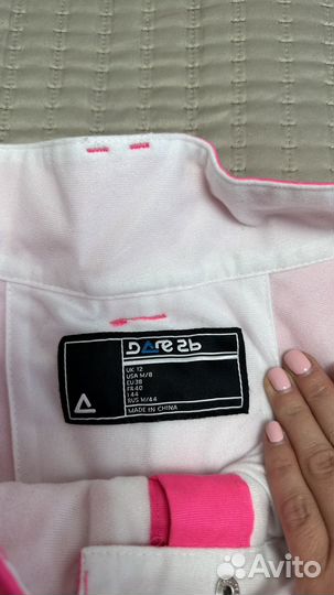 Брюки горнолыжные женские 44-46