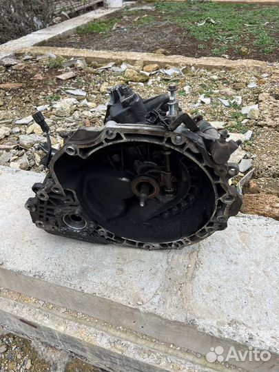 Кпп на chevrolet lacetti