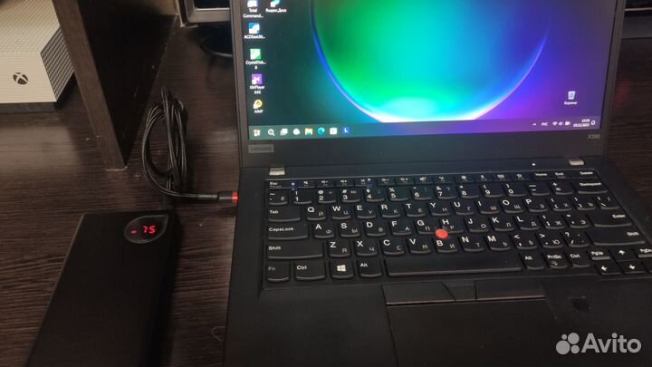 Lenovo thinkpad x390 Intel Core I5-8265U 8/256