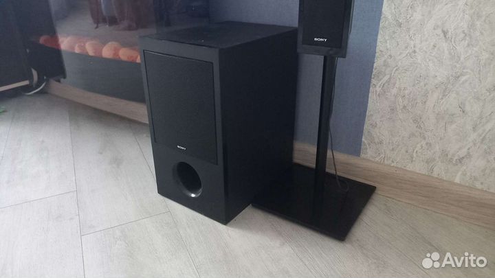 Домашний кинотеатр sony