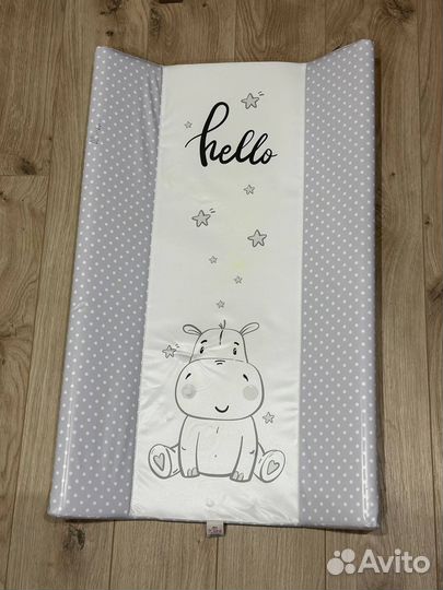 Пеленальная доска