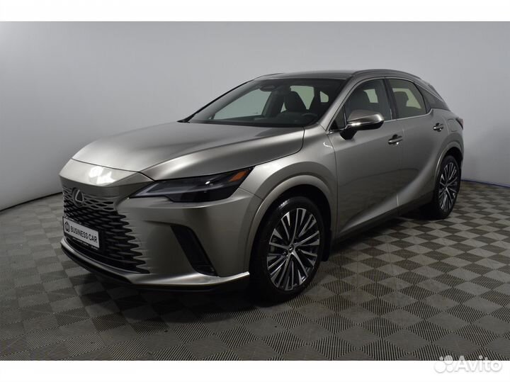 Lexus RX 2.4 AT, 2023