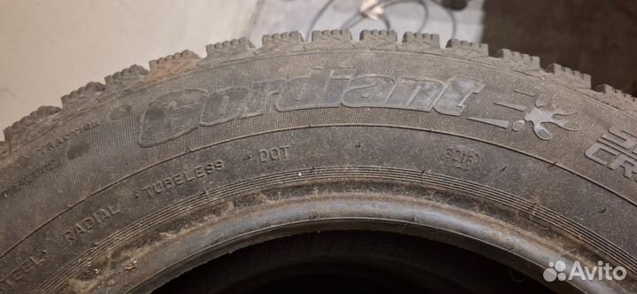 Cordiant Snow Cross 195/65 R15