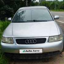 Audi A3 1.6 MT, 2000, 190 000 км, с пробегом, цена 290 000 руб.