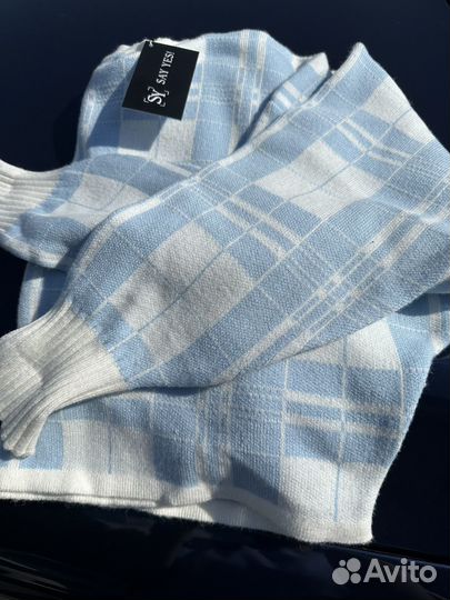 Костюм юбка и кофта 40-46 размера