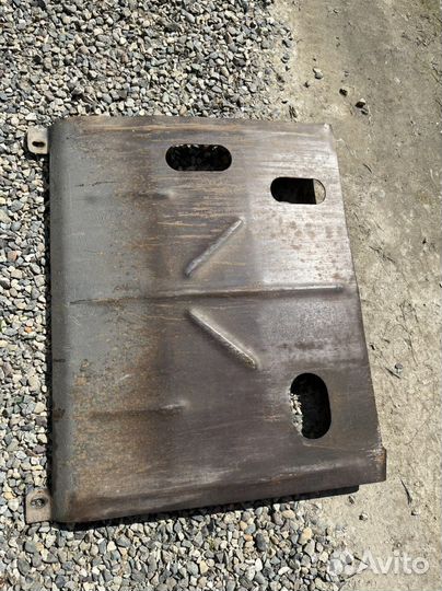 Защита двигателя ваз