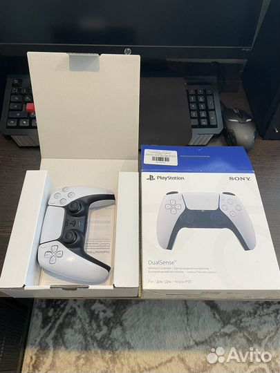 Джойстик (геймпад) ps5