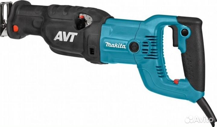 Пила сабельная сетевая makita JR 3070 сt