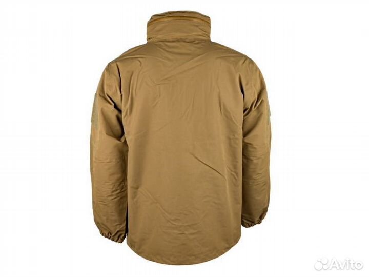 Тактическая куртка MilTec PCU level 6 Softshell