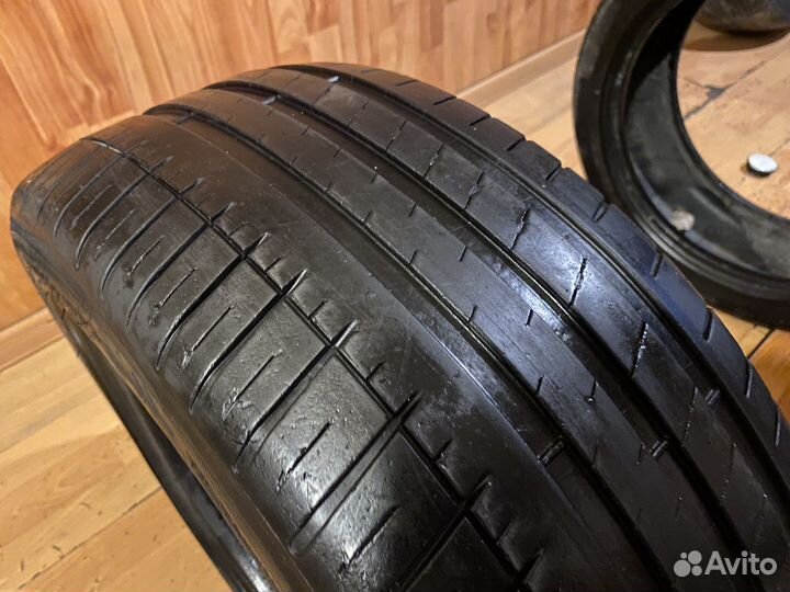 Michelin Pilot Sport 3 225/45 R17