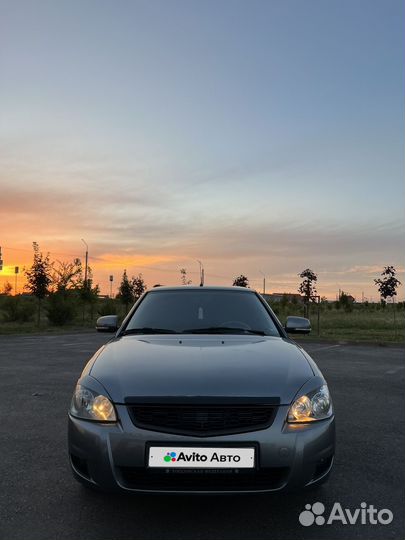 LADA Priora 1.6 МТ, 2011, 214 825 км