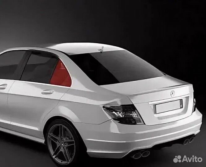 Mercedes Benz C180 W204