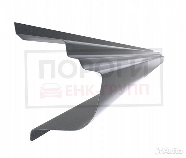 Пороги Nissan Sunny B15 седан и другие