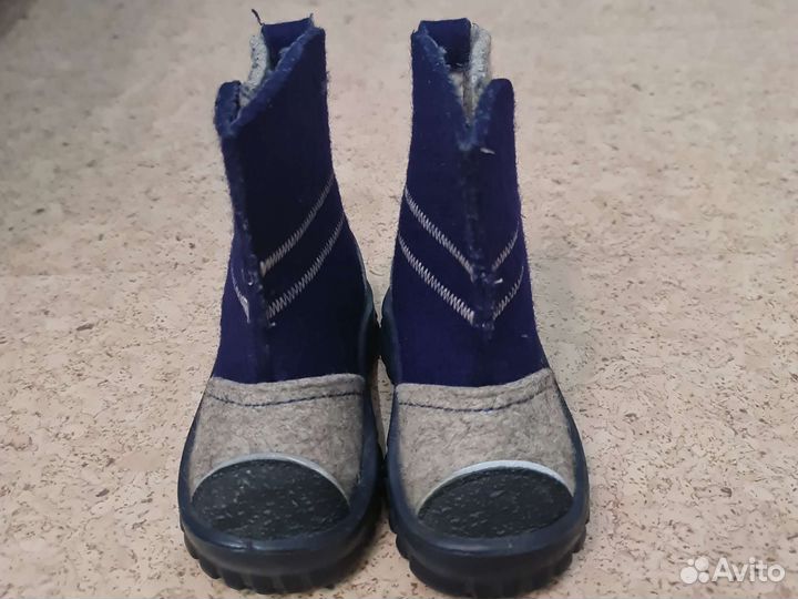 Валенки детские 22 размер