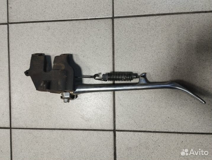 Подножка боковая Yamaha xvs 1300 Midnight Star