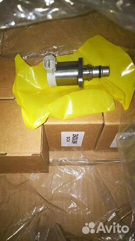 Актуатор тнвд Denso Cummins ISF3.8