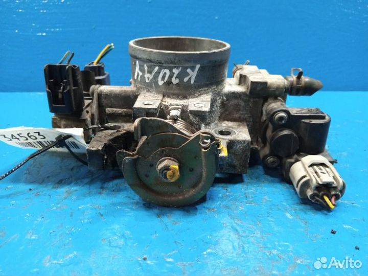 Дроссельная заслонка Honda Cr-V 2 K20A4 2002-2006