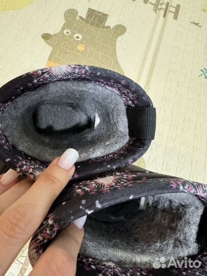 Сапоги зимние el tempo 26