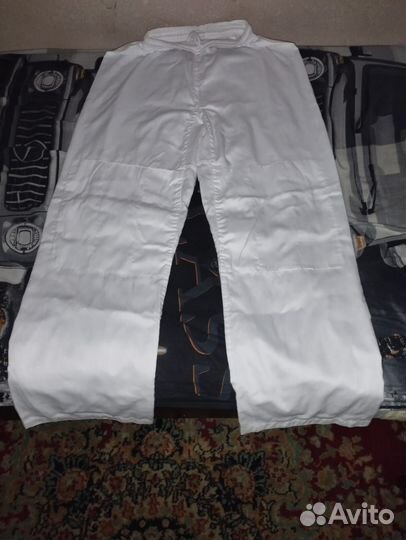 Кимоно для дзюдо рост 170