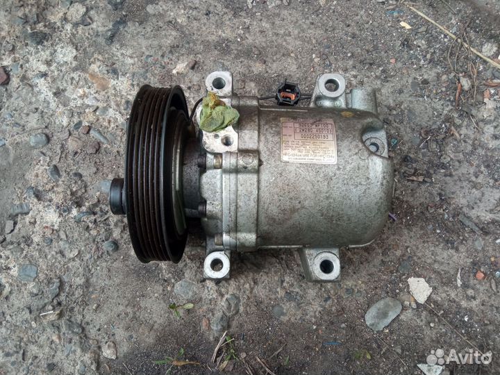 Компрессор кондиционер Ниссан primera
