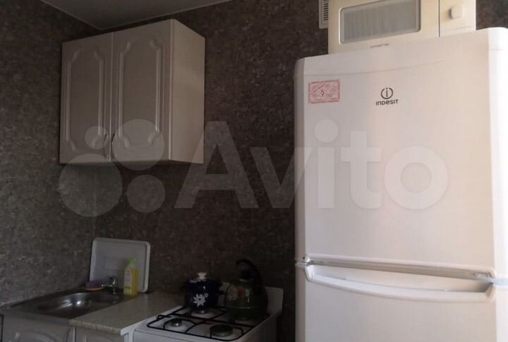 1-к. квартира, 38 м², 5/5 эт.