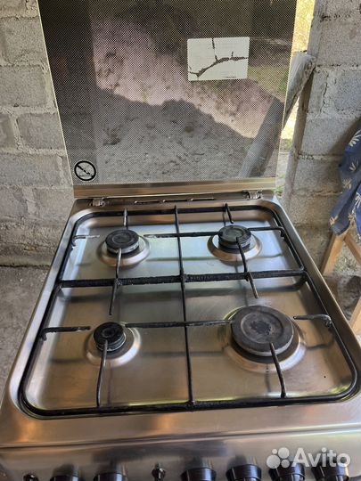 Газовая плита