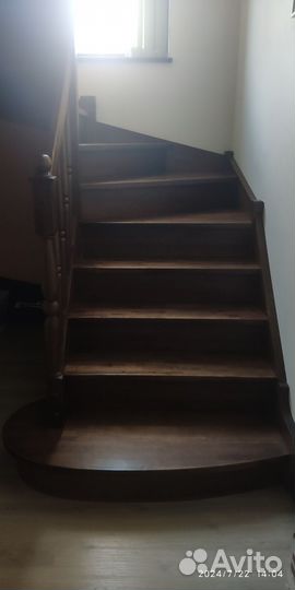 Декоративная лестница