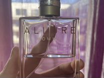 Chanel allure homme