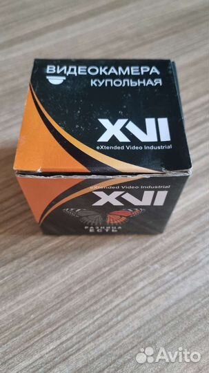 Видеокамера купольная XVI XC9120B