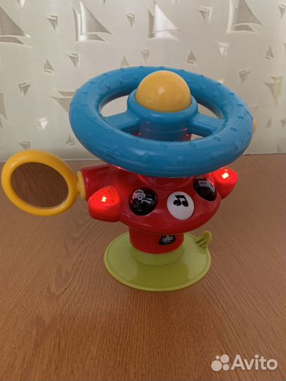 Развивающие музыкальные игрушки