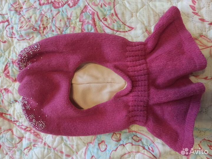 Шапка зимняя