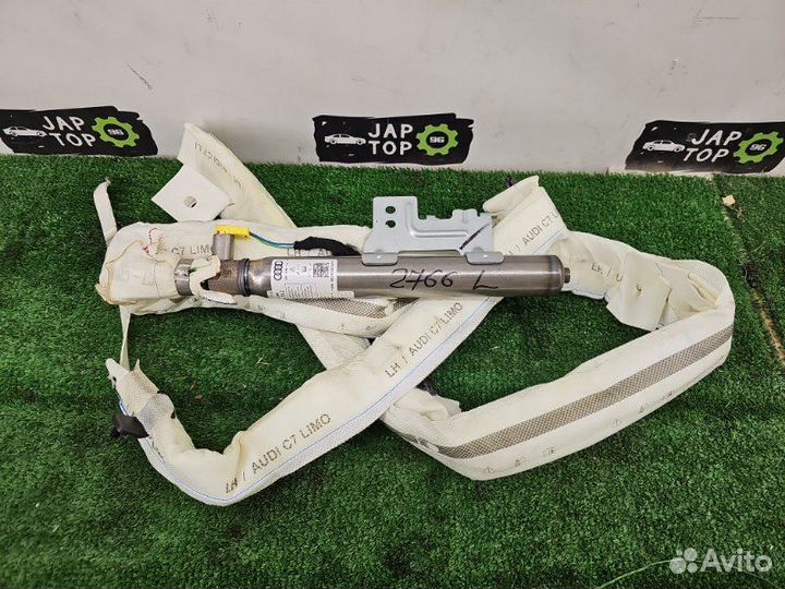 Подушка безопасности шторка левая Audi A6 C7 2.0