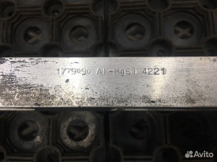 Рейка топливная (рампа) Scania 5-series