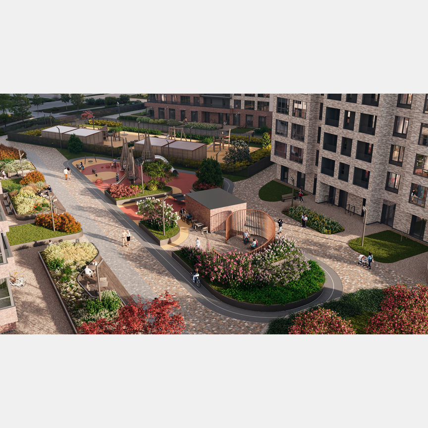 Квартира-студия, 24 м², 10/18 эт.