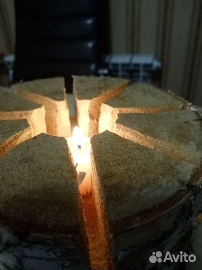 Продаю финская свеча