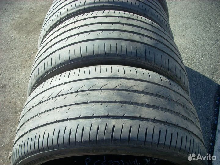 Zeta Alventi 255/35 R19 96W