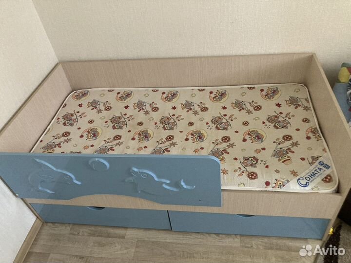 Детская кровать