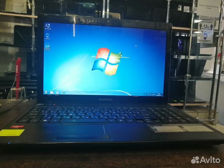 Ноутбук Acer eMachines E642G