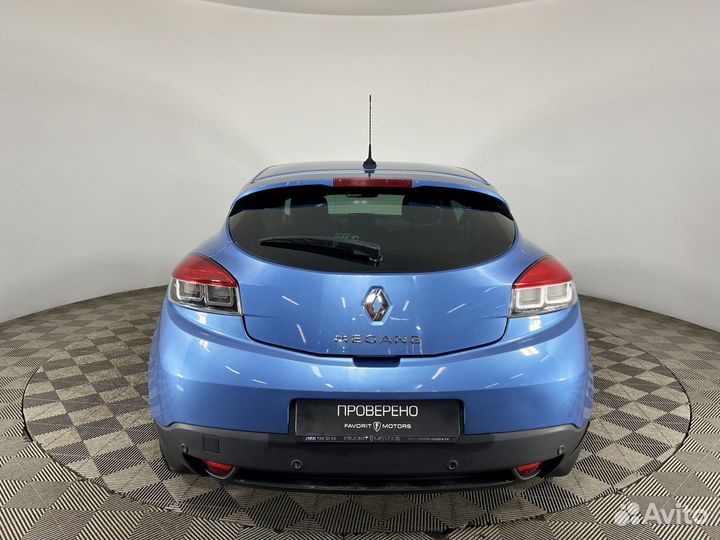 Renault Megane 1.6 МТ, 2012, 144 219 км