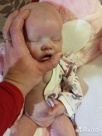 Кукла Реборн ручной работы беру заказы