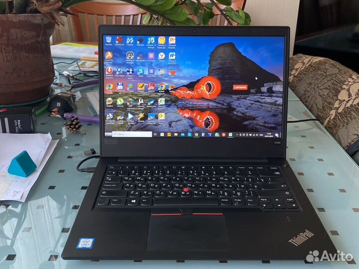 Ультрабук Lenovo ThinkPad E480 I5 8250U