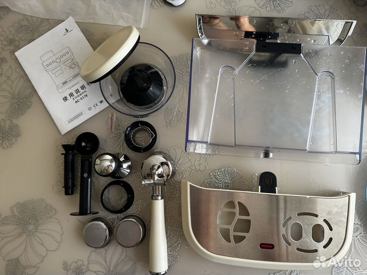 Кофемашина Stelang AC-517E