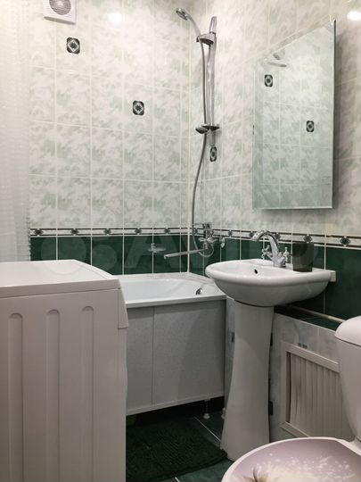 2-к. квартира, 46,1 м², 3/5 эт.